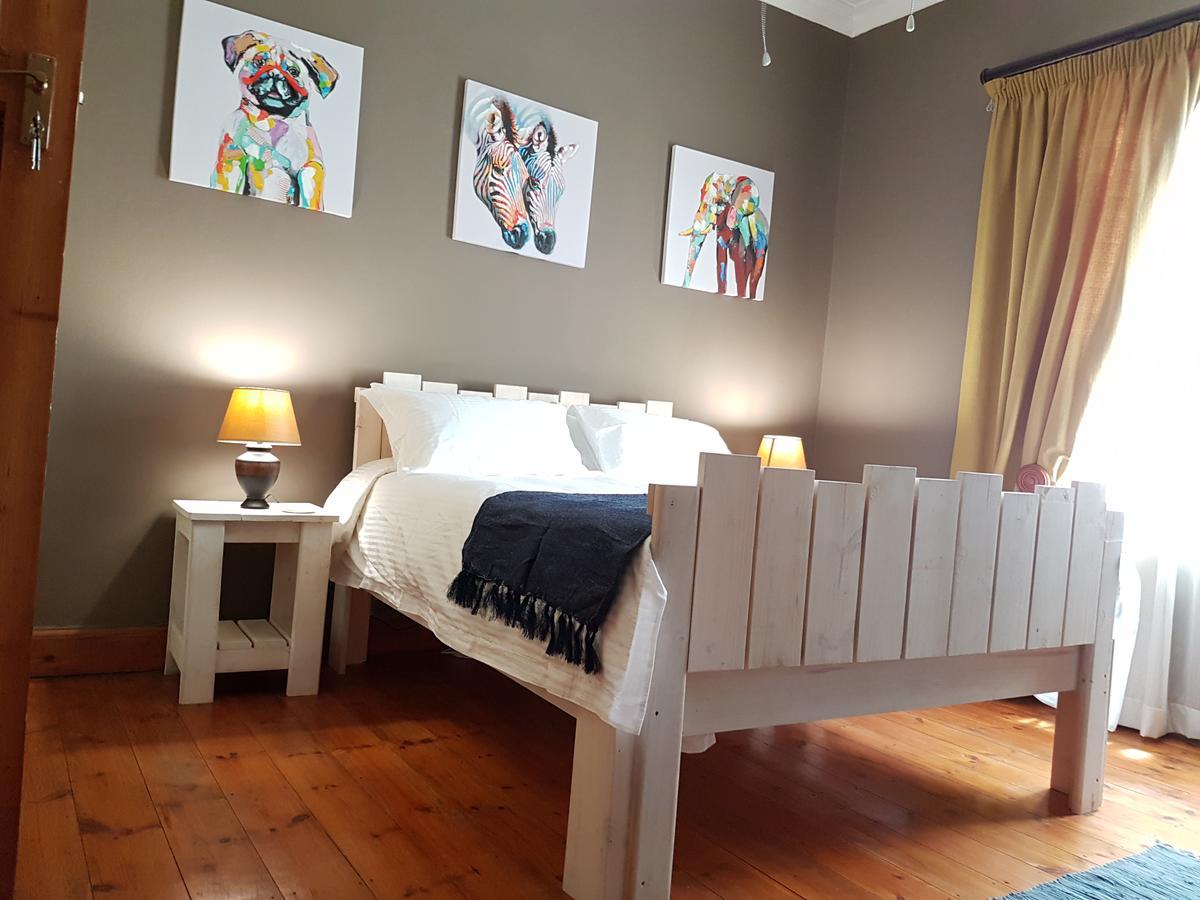 86 On Langenhoven Bed & Breakfast Oudtshoorn Luaran gambar