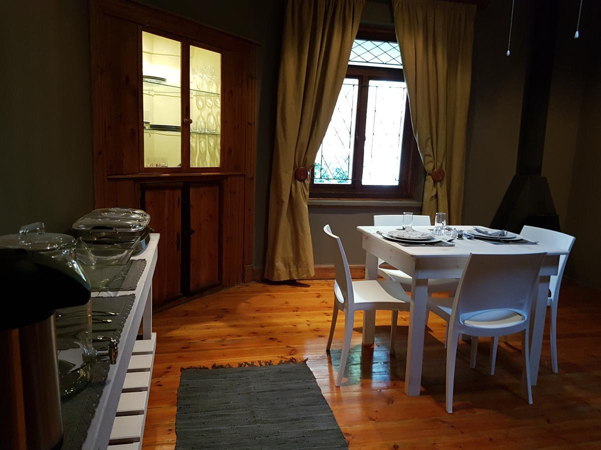 86 On Langenhoven Bed & Breakfast Oudtshoorn Luaran gambar