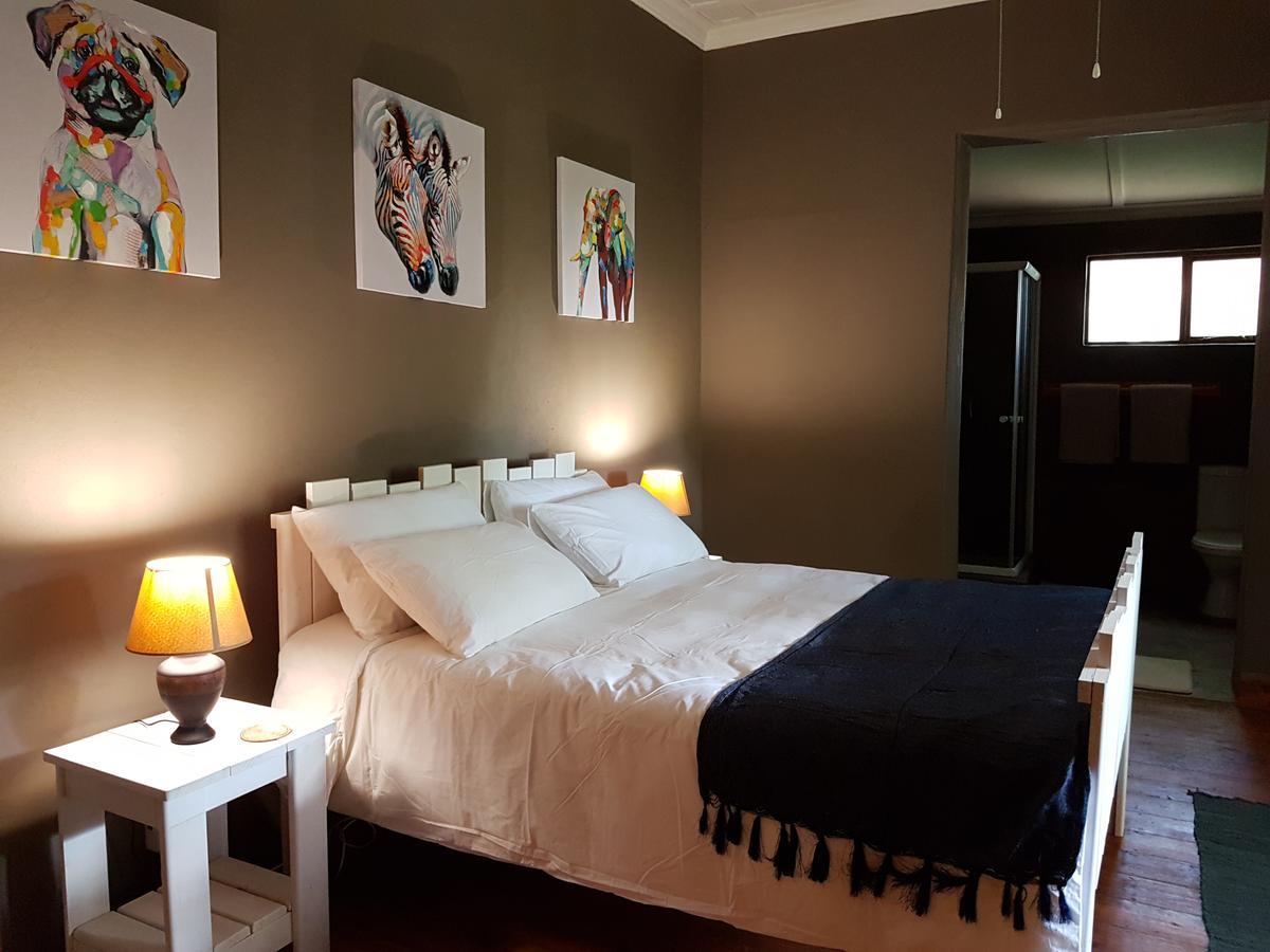 86 On Langenhoven Bed & Breakfast Oudtshoorn Luaran gambar