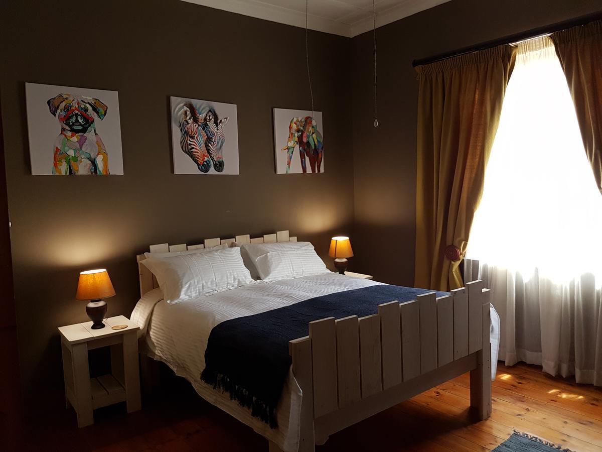 86 On Langenhoven Bed & Breakfast Oudtshoorn Luaran gambar