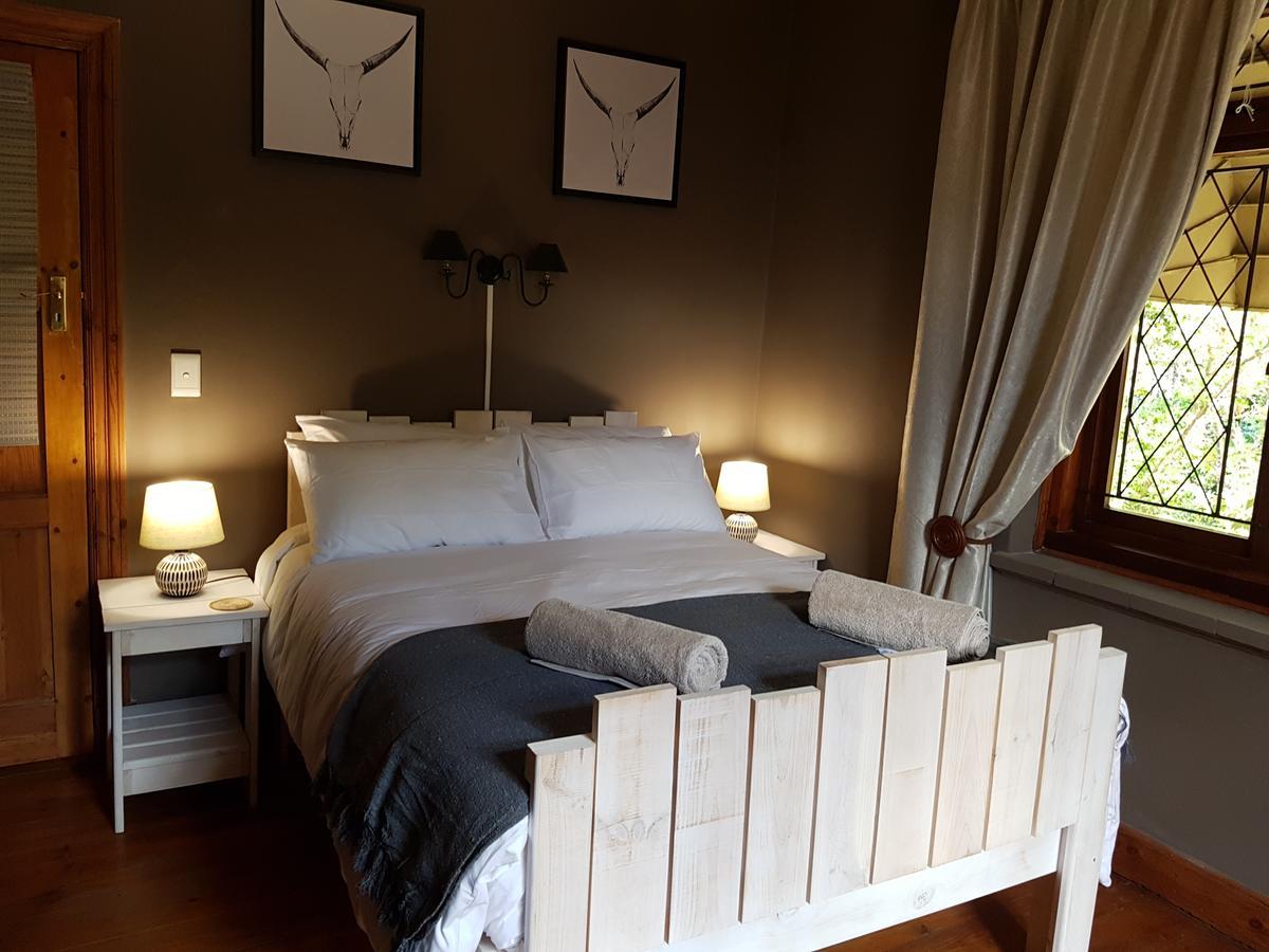 86 On Langenhoven Bed & Breakfast Oudtshoorn Luaran gambar
