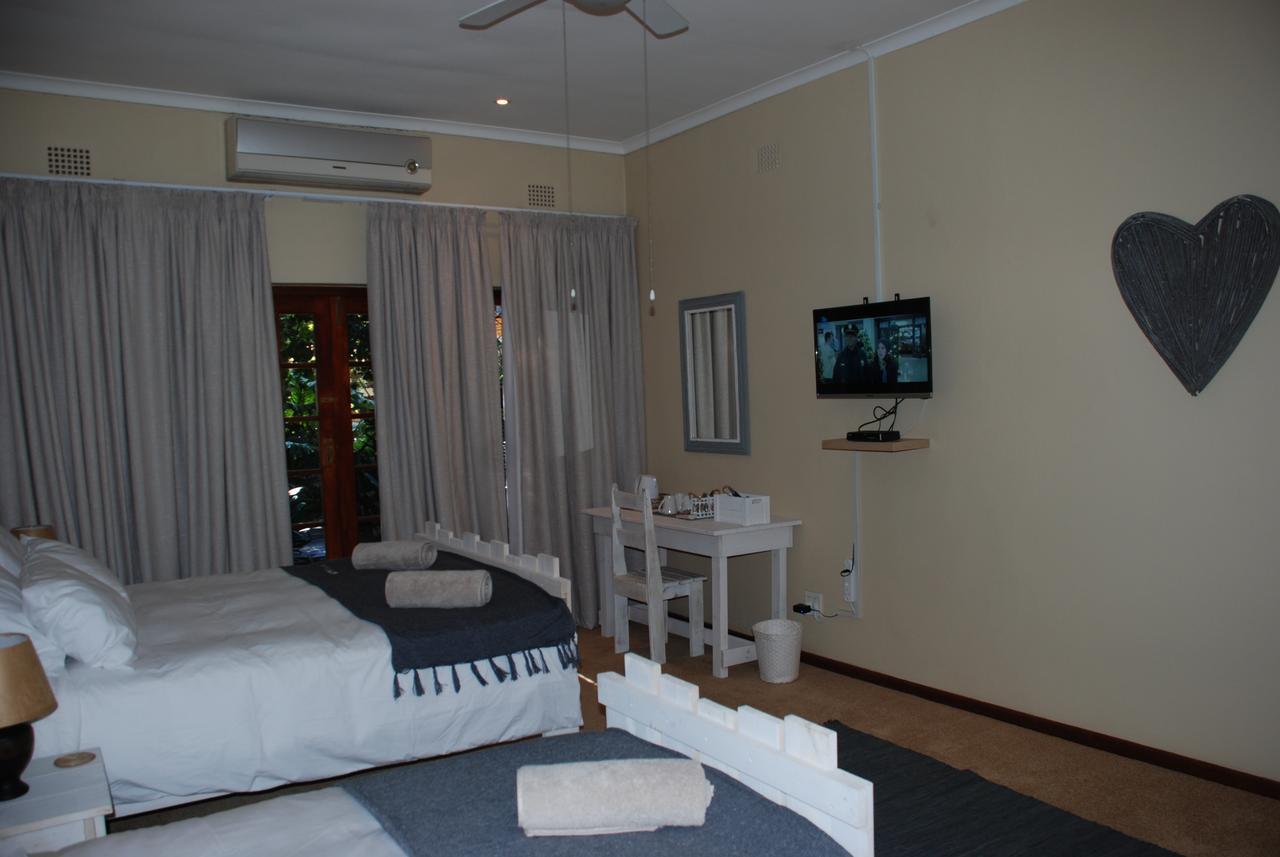 86 On Langenhoven Bed & Breakfast Oudtshoorn Luaran gambar
