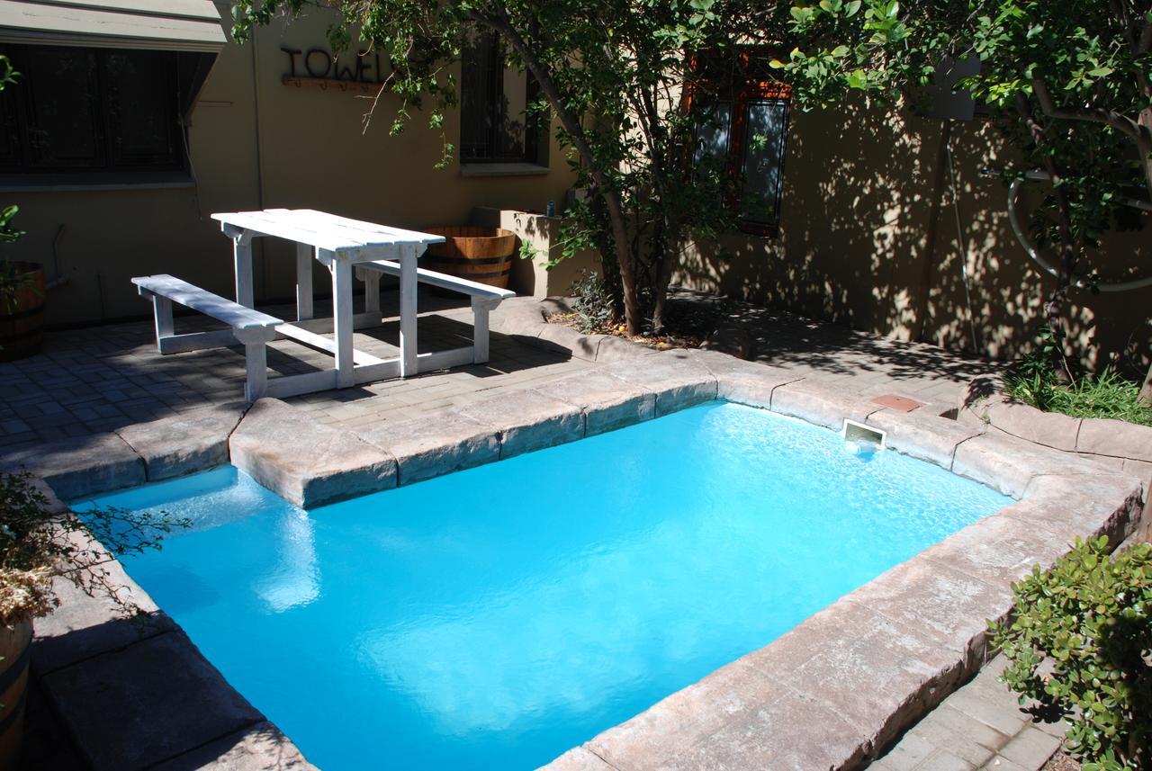 86 On Langenhoven Bed & Breakfast Oudtshoorn Luaran gambar