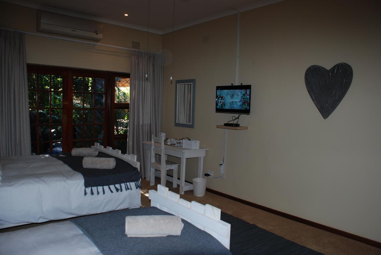 86 On Langenhoven Bed & Breakfast Oudtshoorn Luaran gambar