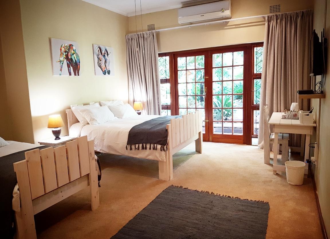 86 On Langenhoven Bed & Breakfast Oudtshoorn Luaran gambar