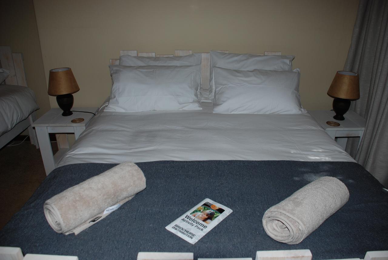 86 On Langenhoven Bed & Breakfast Oudtshoorn Luaran gambar
