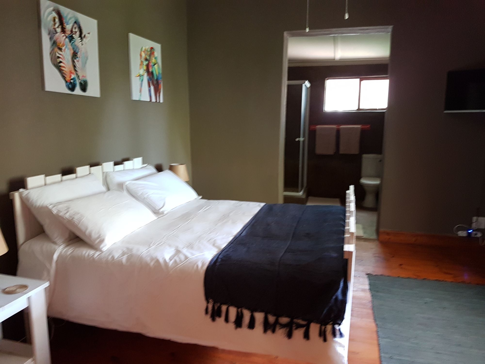 86 On Langenhoven Bed & Breakfast Oudtshoorn Luaran gambar