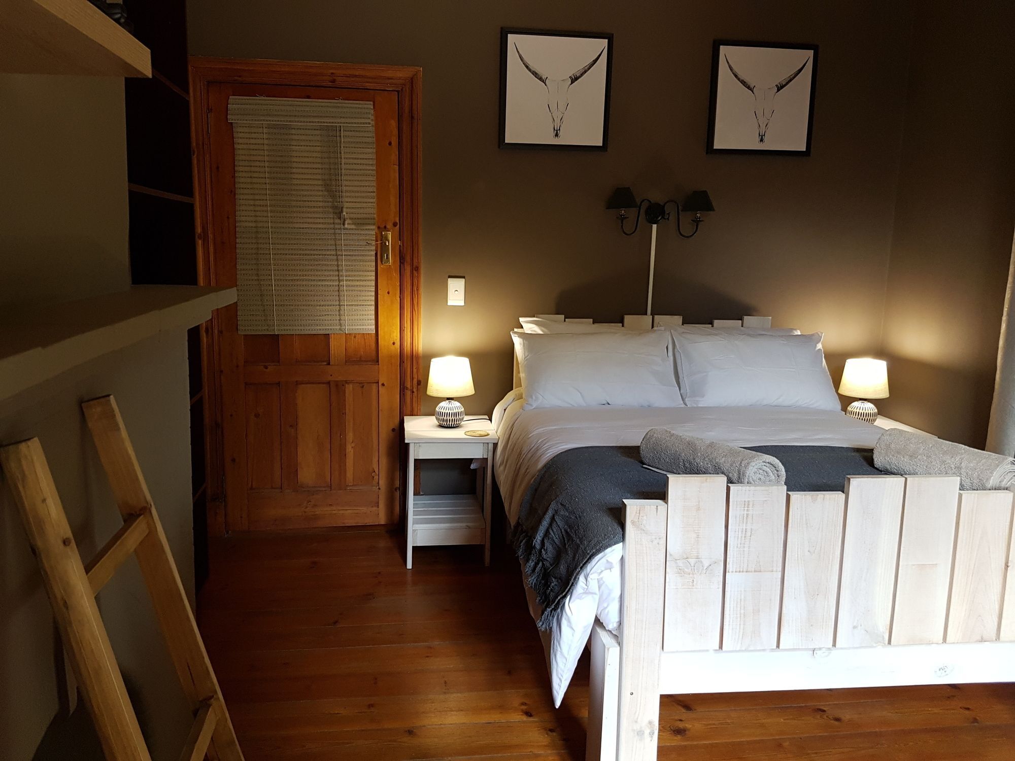 86 On Langenhoven Bed & Breakfast Oudtshoorn Luaran gambar