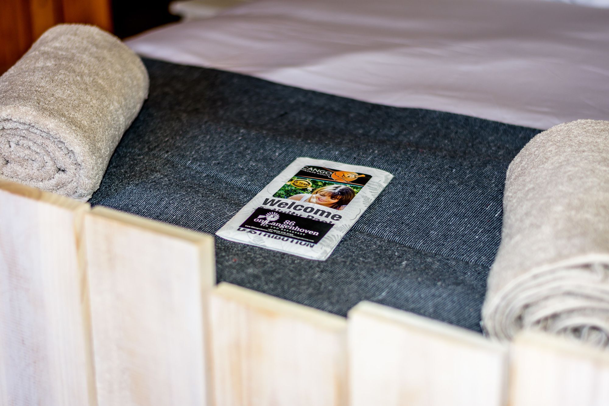 86 On Langenhoven Bed & Breakfast Oudtshoorn Luaran gambar